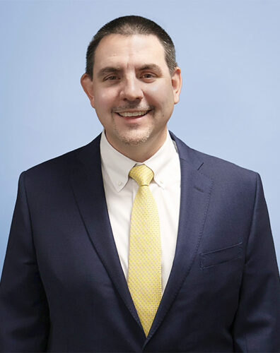 WVU Medicine appoints Forest Hannah as Vice President of Finance